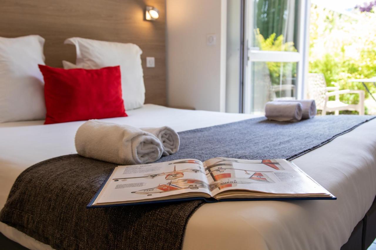 The Originals Boutique, Hotel Le Cap, Gap Sud Tallard Εξωτερικό φωτογραφία