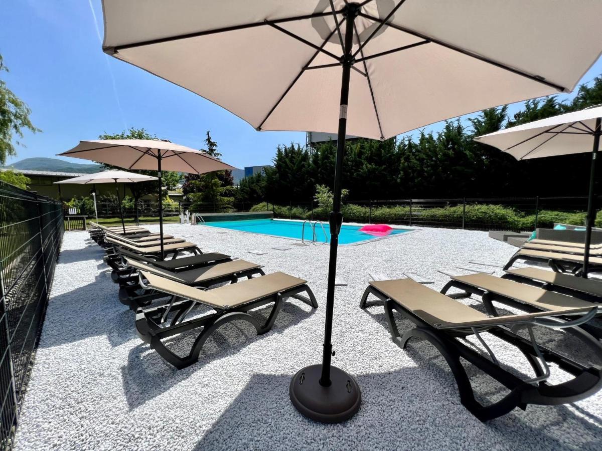 The Originals Boutique, Hotel Le Cap, Gap Sud Tallard Εξωτερικό φωτογραφία