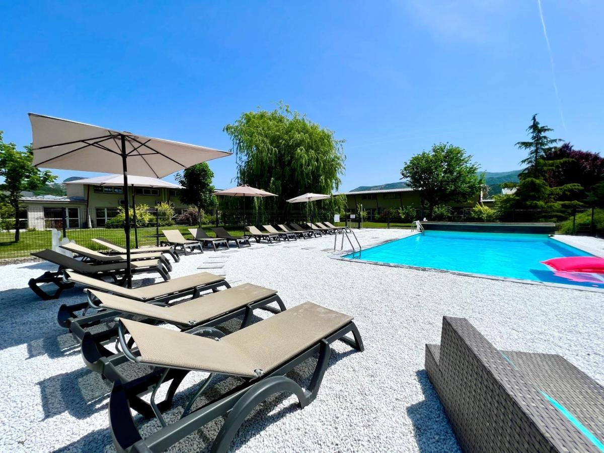 The Originals Boutique, Hotel Le Cap, Gap Sud Tallard Εξωτερικό φωτογραφία
