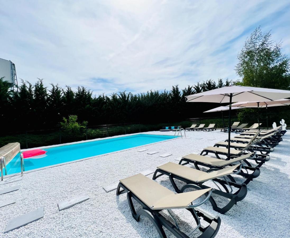 The Originals Boutique, Hotel Le Cap, Gap Sud Tallard Εξωτερικό φωτογραφία