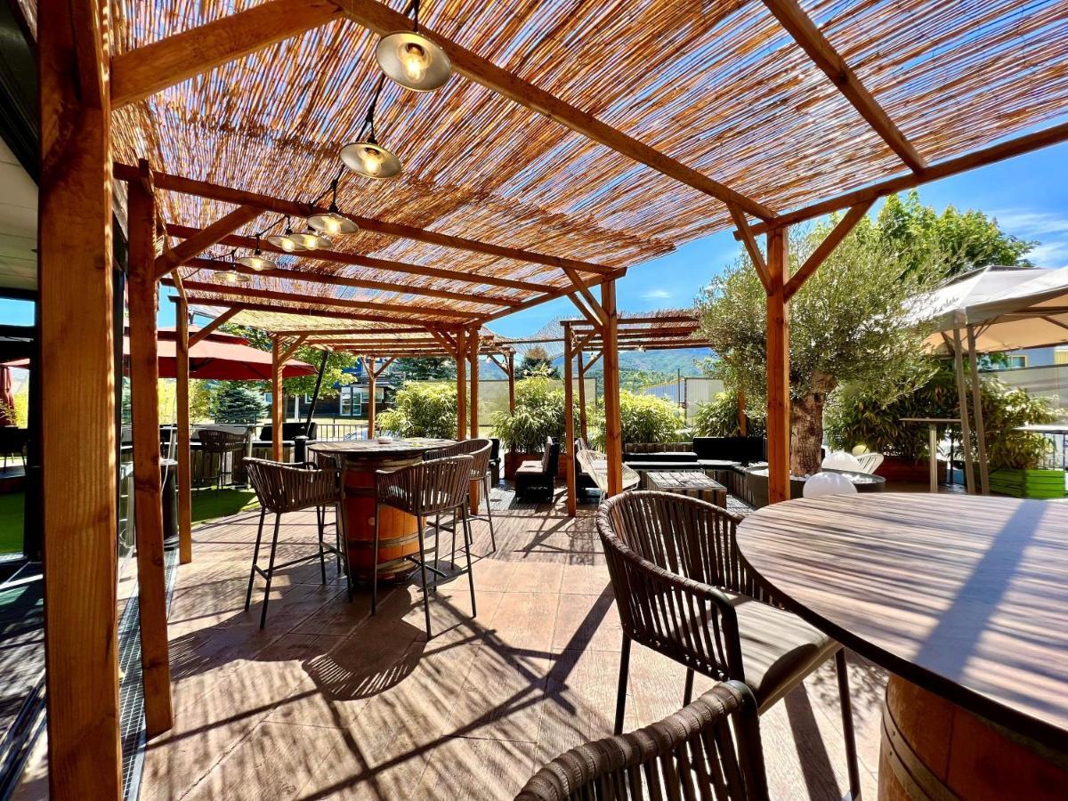 The Originals Boutique, Hotel Le Cap, Gap Sud Tallard Εξωτερικό φωτογραφία