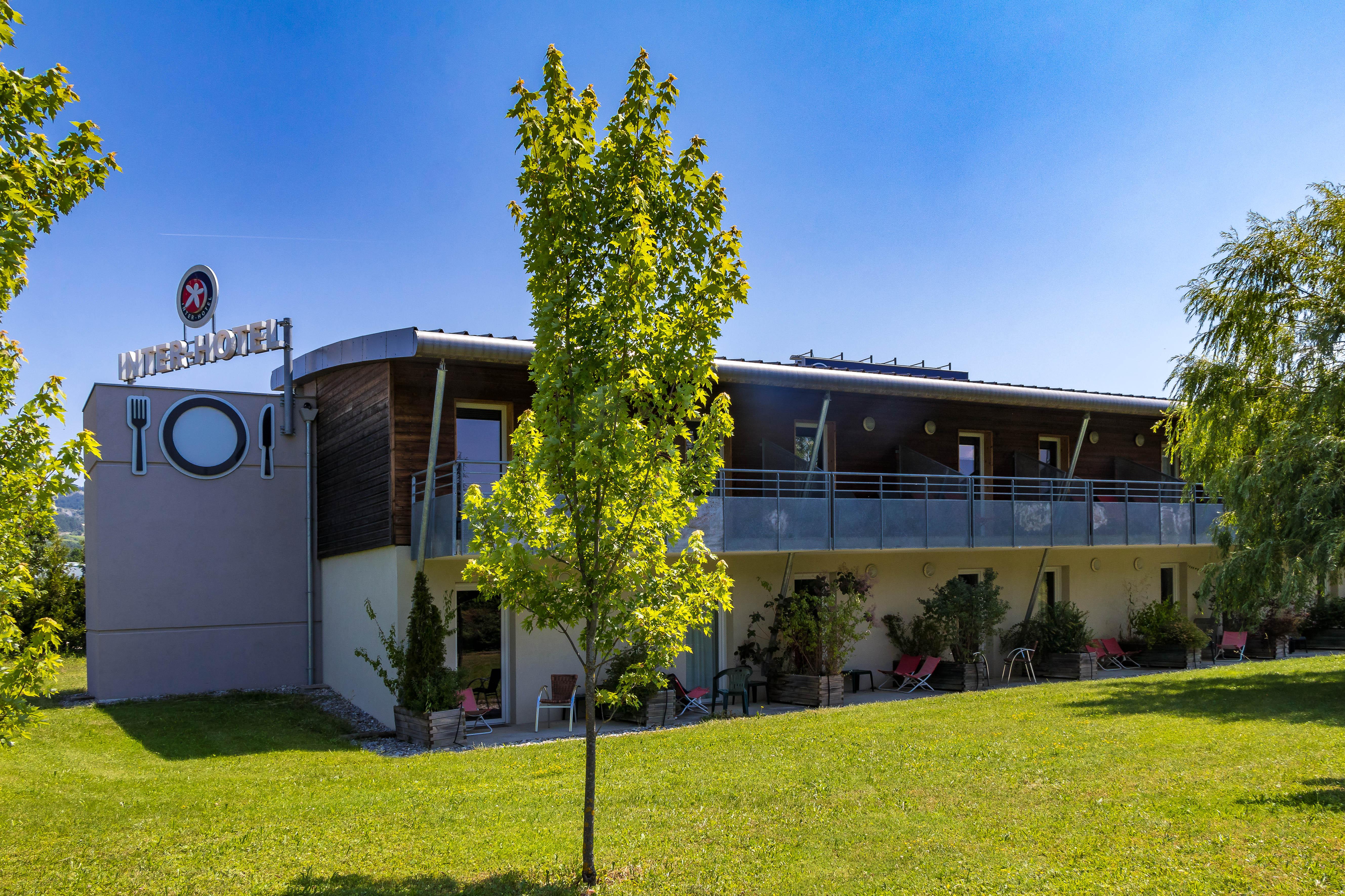 The Originals Boutique, Hotel Le Cap, Gap Sud Tallard Εξωτερικό φωτογραφία