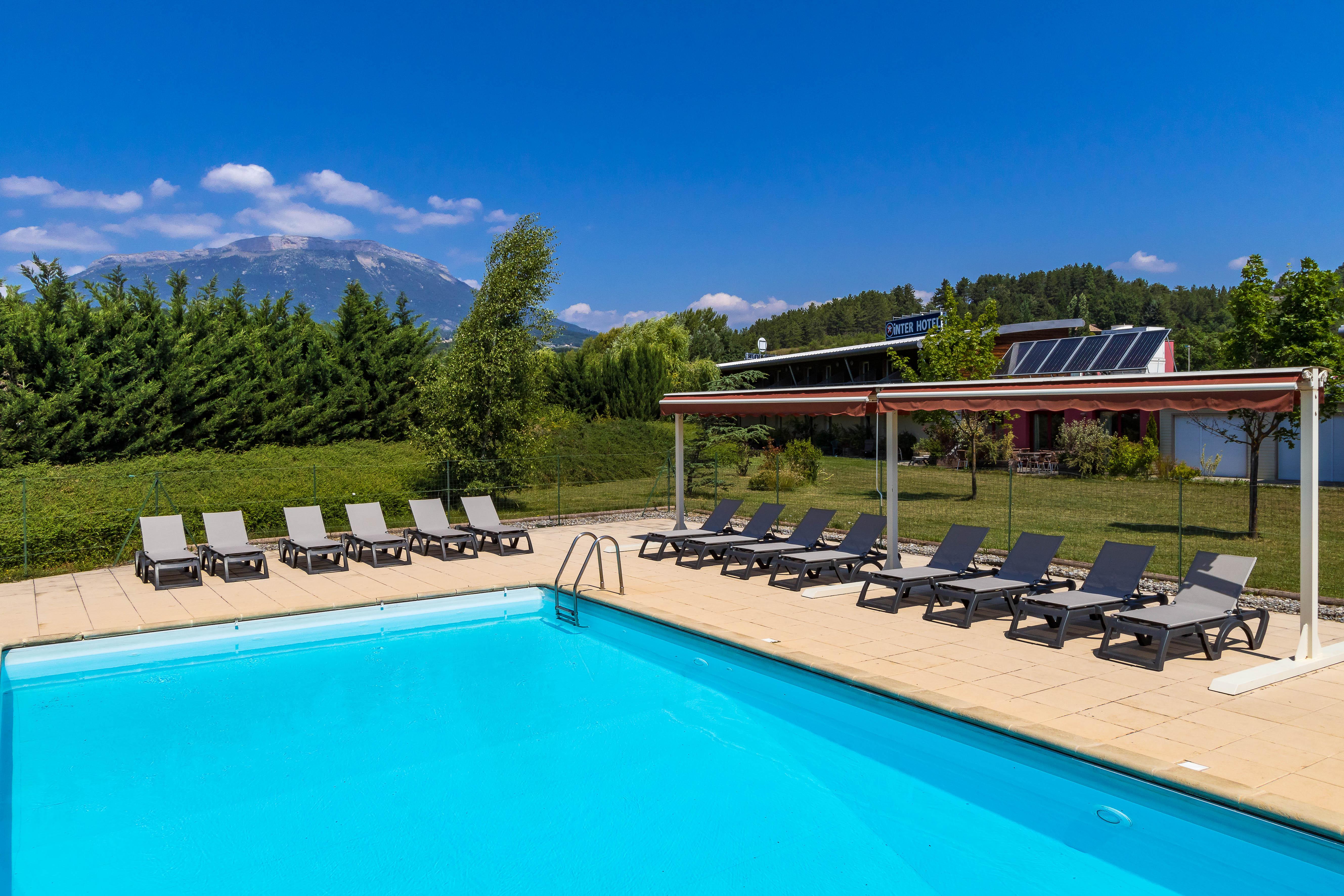 The Originals Boutique, Hotel Le Cap, Gap Sud Tallard Εξωτερικό φωτογραφία