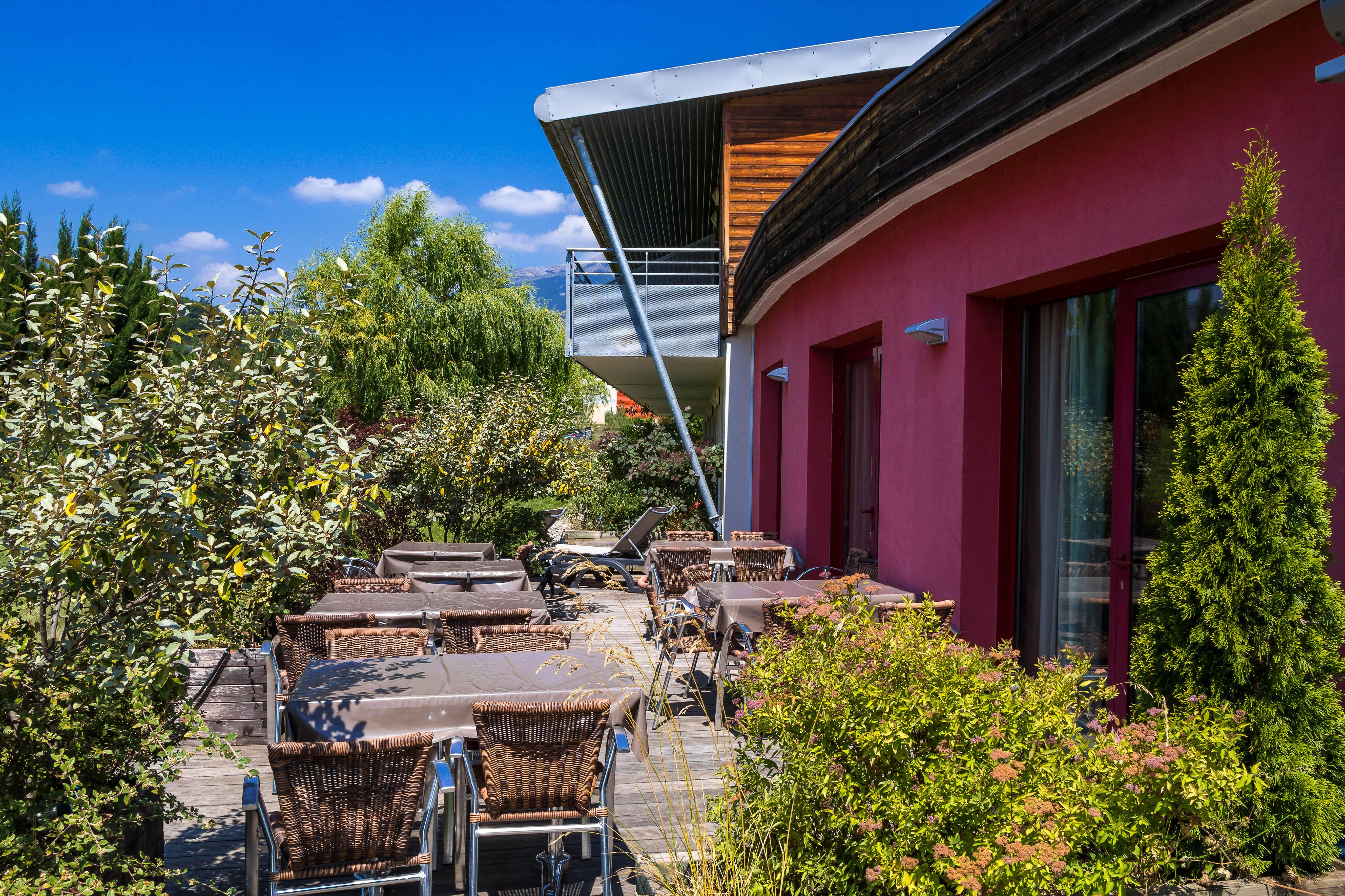 The Originals Boutique, Hotel Le Cap, Gap Sud Tallard Εξωτερικό φωτογραφία